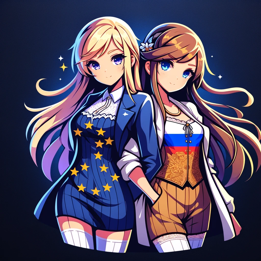 Европа: Россия